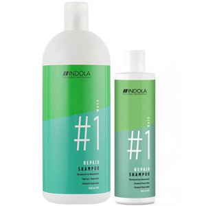 Шампунь для восстановления поврежденных волос Indola Innova Repair Shampoo