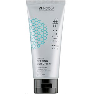 Крем для локонов Indola Innova Setting Cream Curl