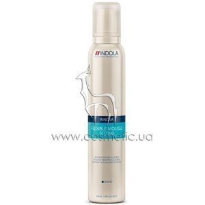���� ���������� �������� Indola Professional Innova Setting Flexible Mousse