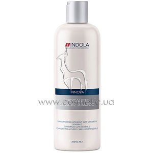 ������� ��� �������������� ���� ������ Indola Professional Innova Specialists Sensitive Shampoo