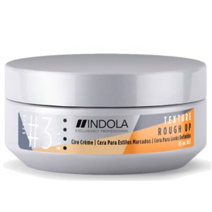 Текстурирующий крем-воск для волос Indola Innova Texture Rough Up