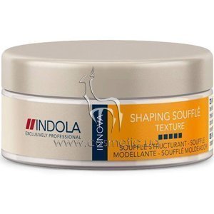 Моделирующее суфле для волос Indola Professional Innova Texture Shaping Souffle