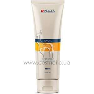 ���� ������� �������� Indola Professional Innova Texture Strong Gel