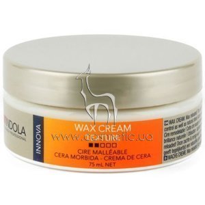 Крем-воск для текстурирования волос Indola Professional Innova Texture Wax Cream