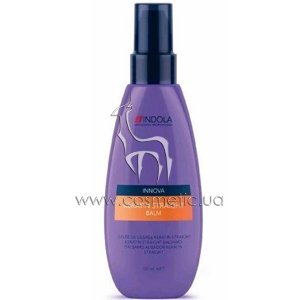������� ��� ������������ ����� Indola Professional Keratin Straight Balm