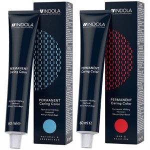 ������� ����-������ ��� ����� Indola Permanent Caring Color