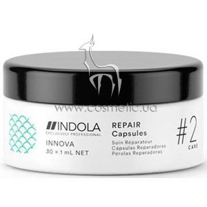 ����������������� ������� ��� ����� Indola Professional Repair Capsules