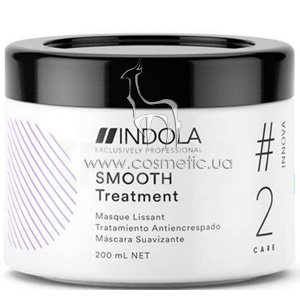 ����� ��� ������������ ����� Indola Professional Smooth Treatment Mask