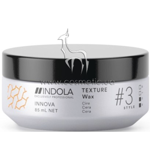 Текстурирующий воск для волос Indola Style Texture Wax