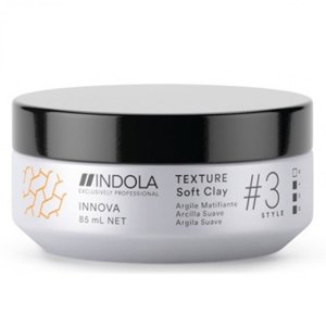 ����� ��� ����� ������ �������� Indola Texture Soft Clay