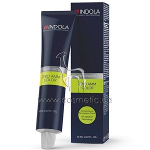 ������������ ������ ��� ����� Indola Professional Zero Amm Color
