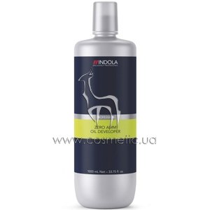 ������-���������� �� �������� ������ 5.5% Indola Zero Amm Color Oil Developer 5.5%