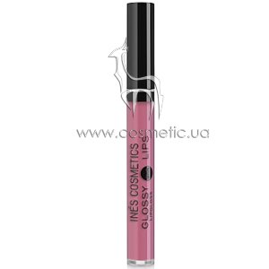 ����� ��� ��� Ines Cosmetics Glossy Lips