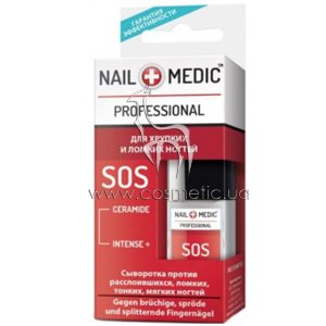 SOS-��������� ������ ������������� ������ ������ ������ ������ Ines Cosmetics Nail Medic+ Professional SOS Nail Medic
