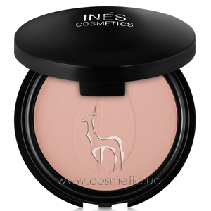 ���������� ����� � ���������� Ines Cosmetics Soft Minerals Face Powder