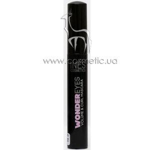 ���� ��� ������ ��� ������ � ������������� Ines Cosmetics Wonder Eyes Mascara