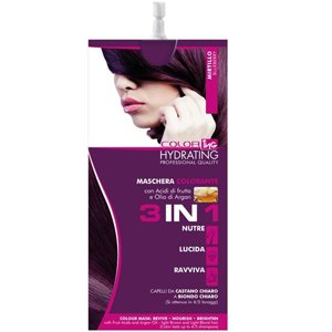 ���������� ����� ��� ����� 3 � 1 ING Professional Color-ING Coloring Mask Triple Function
