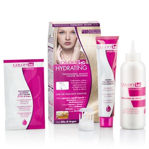 ����-������ � ������ ING Professional Color-ING Hydrating Color Kit