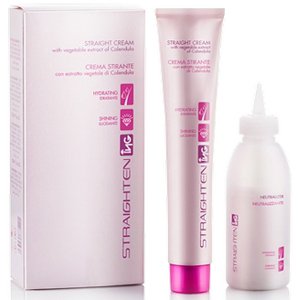 ���������� ����������� � ������ ING Professional Liss-ING Straight Cream Kit