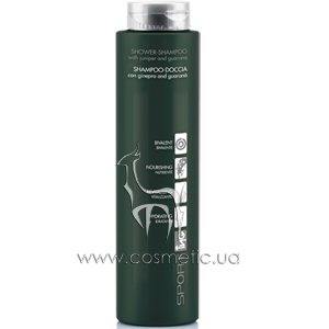 ����������� �������-���� ��� ���� � �������� � �������������� ING Professional Sport Shower-Shampoo