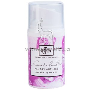 ������� ���� ��� ���� 40+ inJoy Care Line All Day anti-age 40+