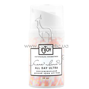 ����������� ������� ���� inJoy Care Line All Day Ultra Face Cream