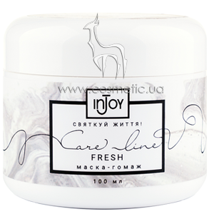 �����-������ inJoy Care Line Fresh Gommage Mask