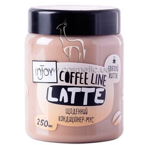 �����������-��� ��� ����� ���������� inJoy Coffee Line Latte Conditioner