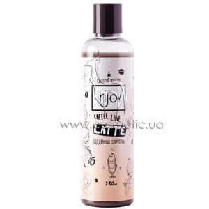 ������� ���������� inJoy Coffee Line Latte Shampoo