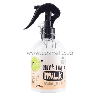 ������� ��� ���� inJoy Coffee Line Milk