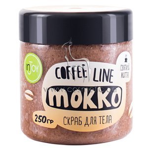 ����-����� inJoy Coffee Line Mokko Scrub
