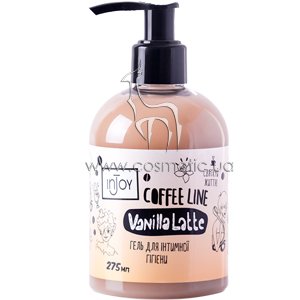 ���� ��� �������� ������� inJoy Coffee Line Vanilla Latte