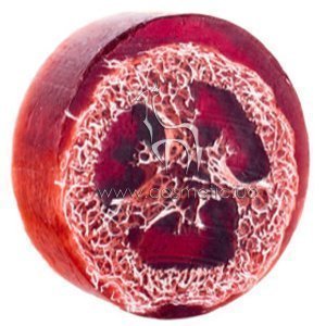 ���� � ����� ������� inJoy Color Line Cherry Soap