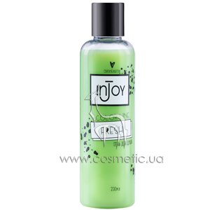 ���� ��� ���� inJoy Color Line Fresh Shower Gel
