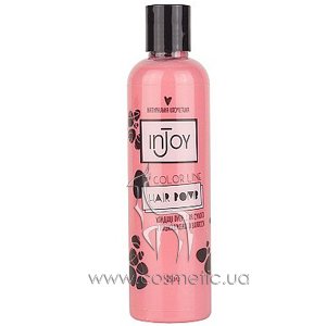 ����������� ��� ����� � ������������ ����� inJoy Color Line Hair Bomb Conditioner