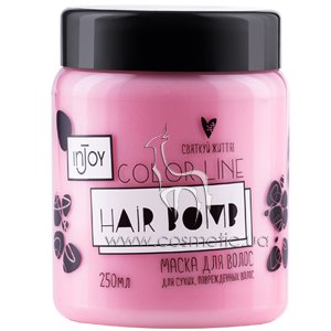 ����� ��� ����� inJoy Color Line Hair Bomb Mask