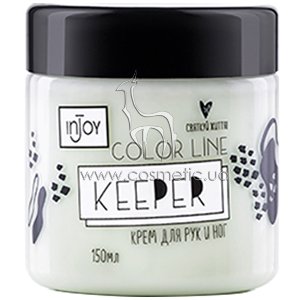 ���� ��� ��� � ��� inJoy Color Line Keeper Cream