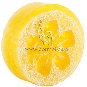 ���� � ����� ������� inJoy Color Line Lemon Soap