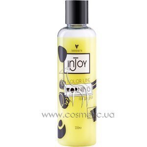 ���� ��� ���� inJoy Color Line Morning Shower Gel