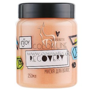 ����� ��� ����� inJoy Color Line Recovery Mask