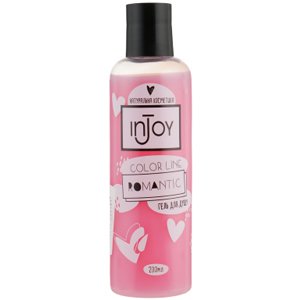 ���� ��� ���� inJoy Color Line Romantic Shower Gel