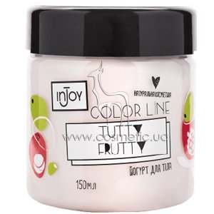 ������ ��� ���� �������-������� inJoy Color Line Tutty-Frutty