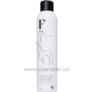 ����� ��� ����� ������� �������� Inshape Form Fix Spray
