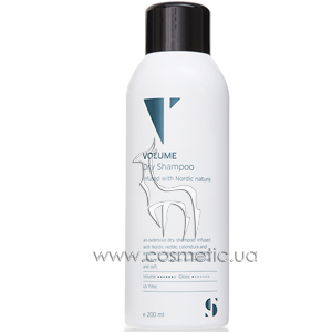 ����� ������� ��� ����� Inshape Volume Dry Shampoo