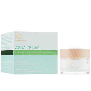 ����������� ������� ���� ��� ���� � ����������� ����� Interapothek Agua De Uva Crema