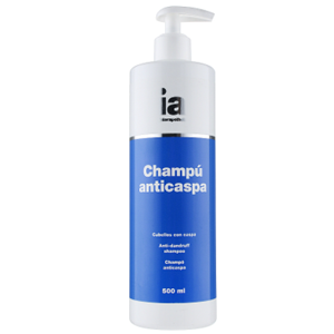 ������� ������ ������� Interapothek Champu Anticaida