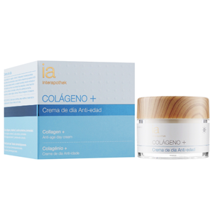 �������������� ������� �������-���� ��� ���� � ���������� � ��������� � Interapothek Crema De Dia Anti-Edad Colageno