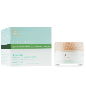 ������ ����������� ���� ��� ���� � ����������� ����� Interapothek Crema De Noche Agua De Uva