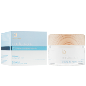 ������ �������������� ���� ��� ���� � ���������� � ��������� � Interapothek Crema De Noche Anti-Edad Colageno +