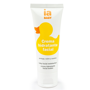 ������� ����������� ���� ��� ���� � ������� ������ � �� Interapothek Crema Hidratante Facial